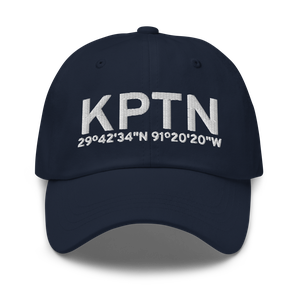 Harry P Williams Memorial Airport (KPTN) ICAO Hat