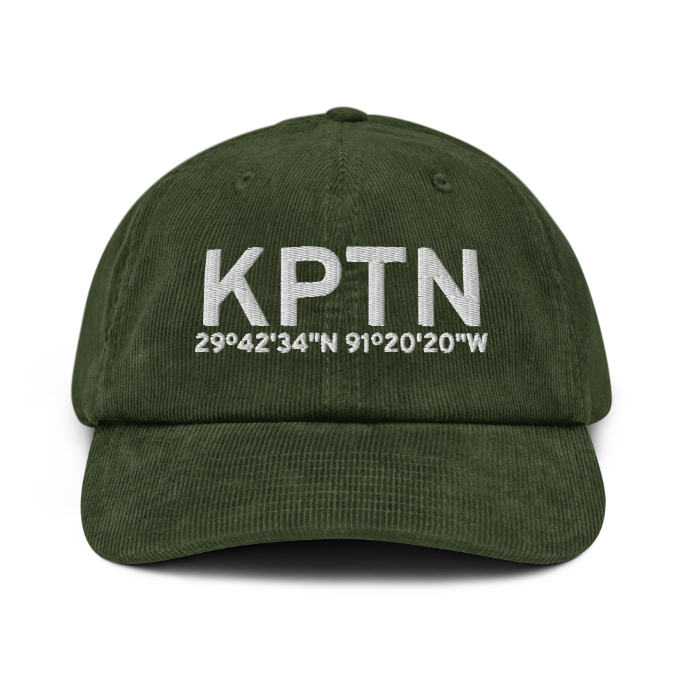 Harry P Williams Memorial Airport (KPTN) ICAO Hat 