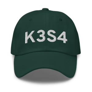 Illinois Valley Airport (K3S4) ICAO Hat