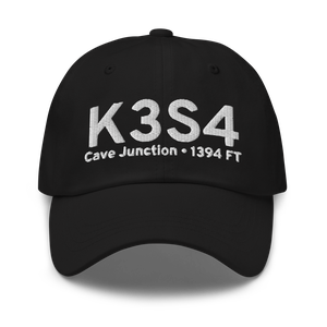 Illinois Valley Airport (K3S4) ICAO Hat