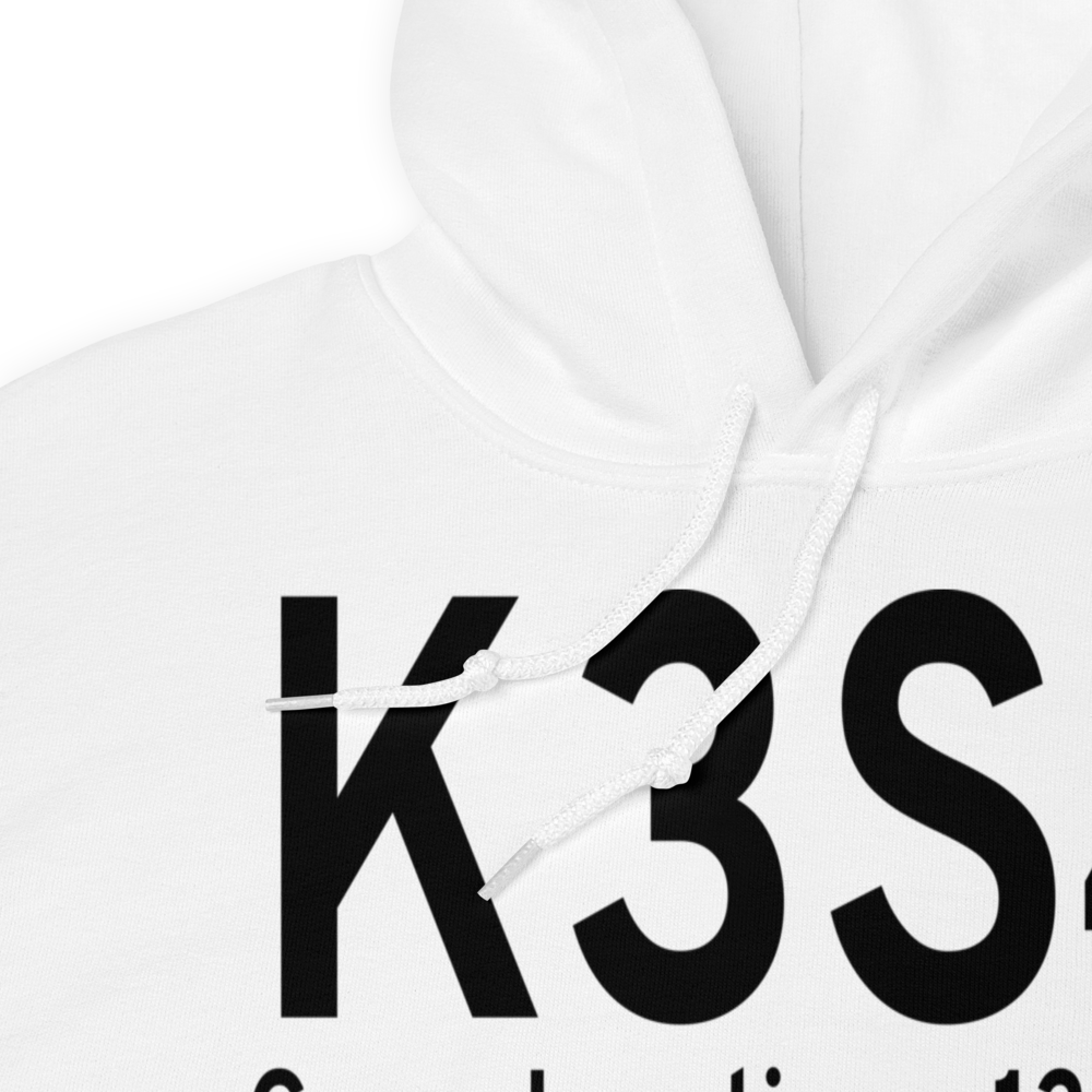 Illinois Valley Airport (K3S4) ICAO Hoodie Sweatshirt 