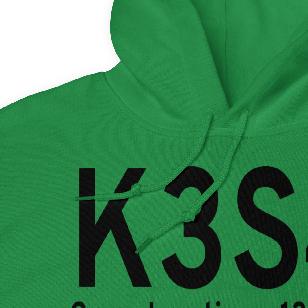 Illinois Valley Airport (K3S4) ICAO Hoodie Sweatshirt 
