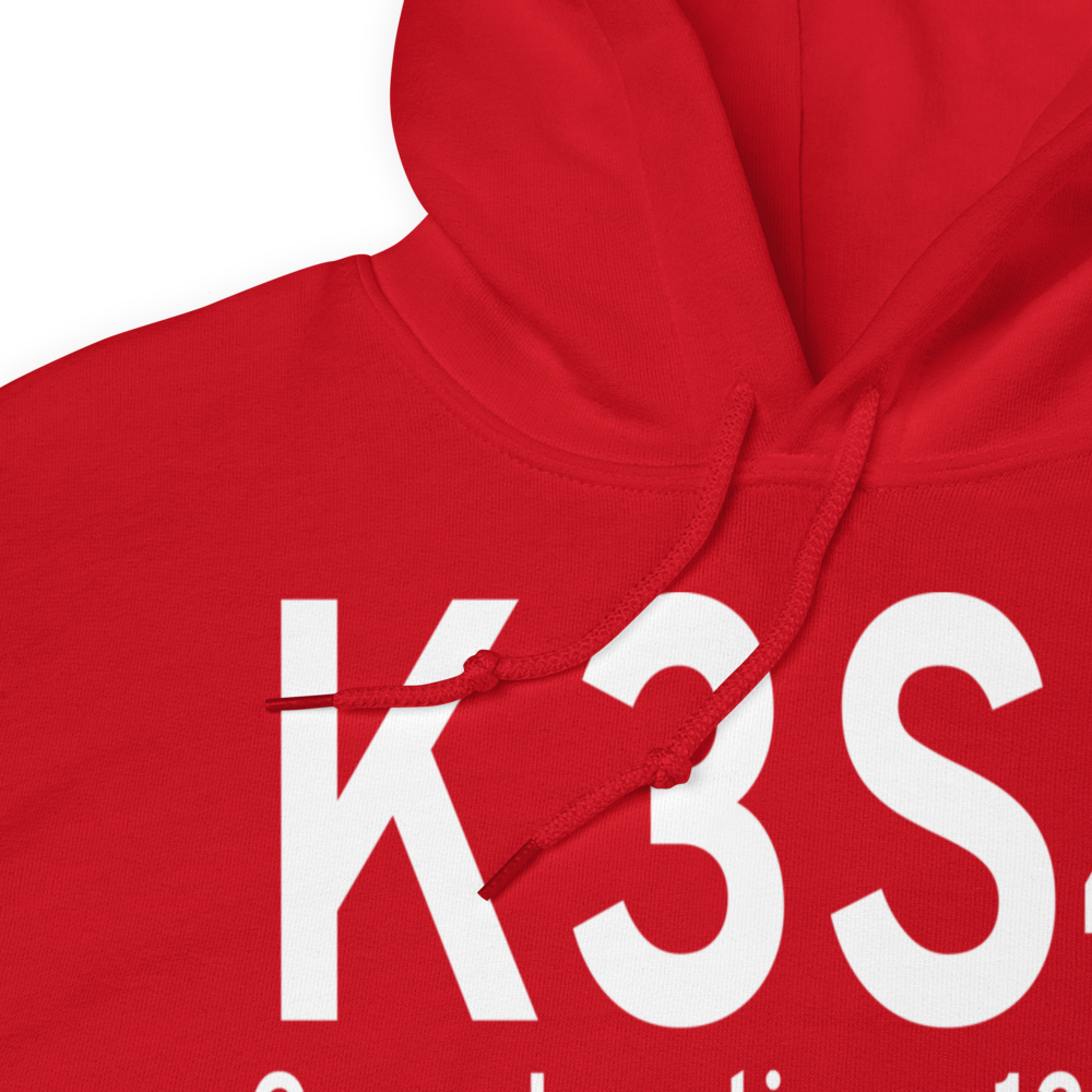 Illinois Valley Airport (K3S4) ICAO Hoodie Sweatshirt 