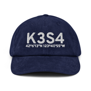 Illinois Valley Airport (K3S4) ICAO Hat