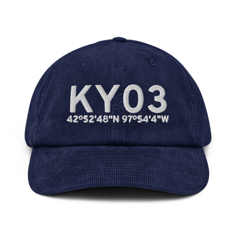 Springfield Municipal Airport (KY03) ICAO Hat 