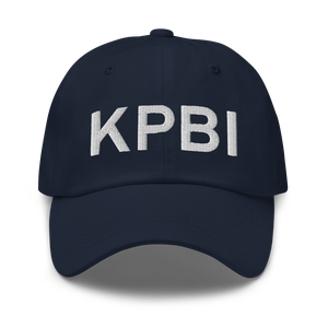 Palm Beach International Airport (KPBI) ICAO Hat