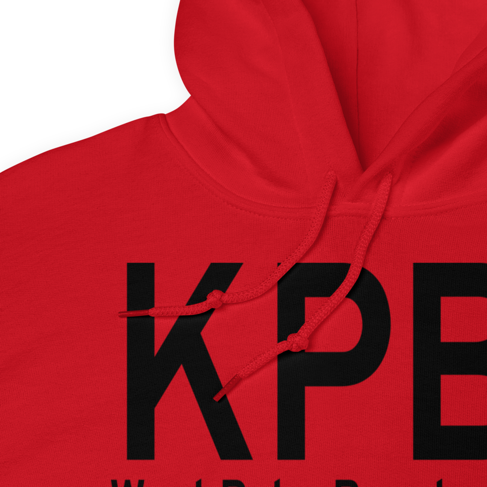 Palm Beach International Airport (KPBI) ICAO Hoodie Sweatshirt 