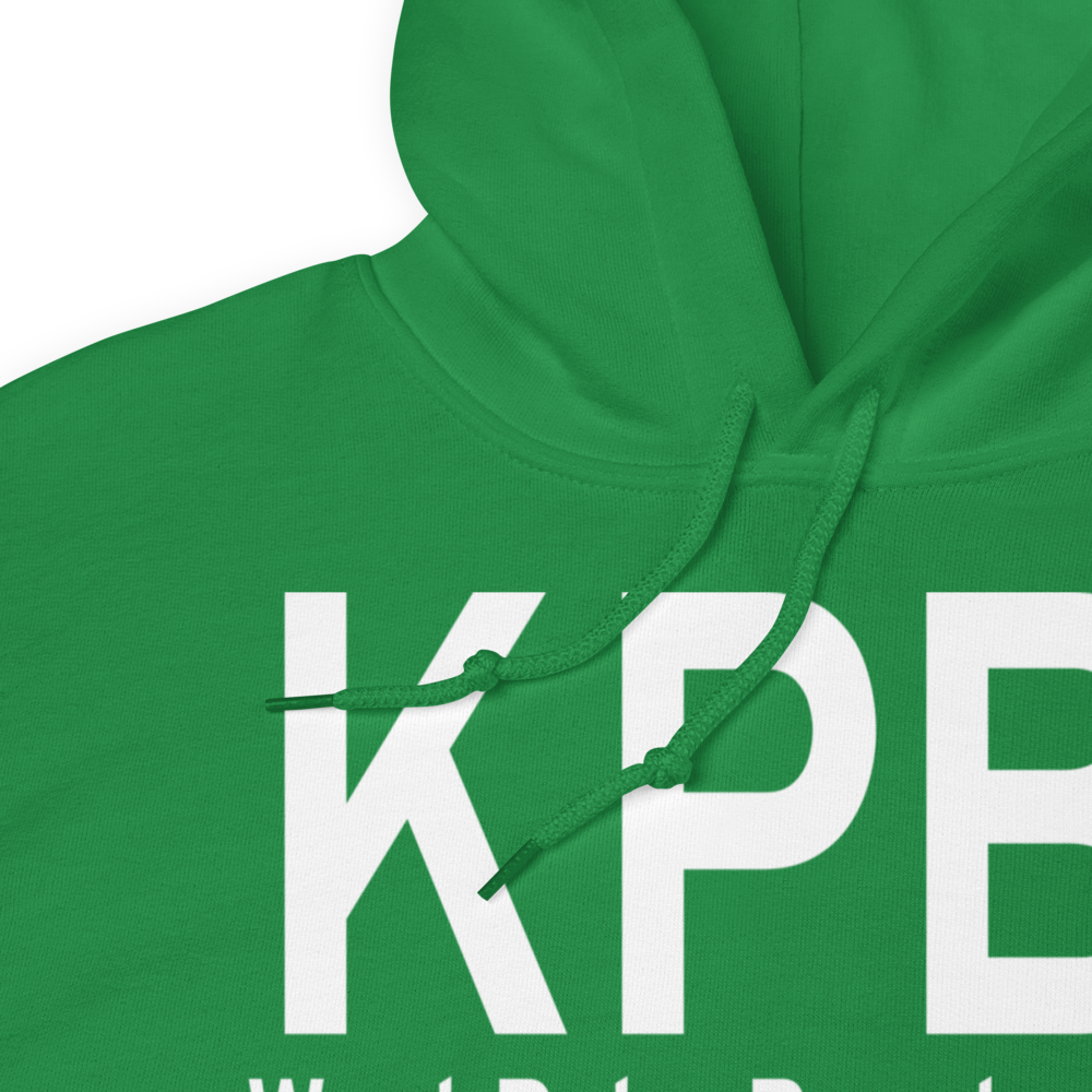 Palm Beach International Airport (KPBI) ICAO Hoodie Sweatshirt 