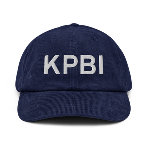 Palm Beach International Airport (KPBI) ICAO Hat