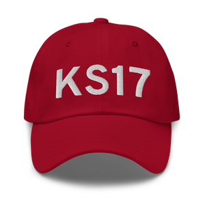 Twin Lakes Airport (KS17) ICAO Hat