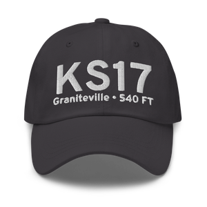 Twin Lakes Airport (KS17) ICAO Hat