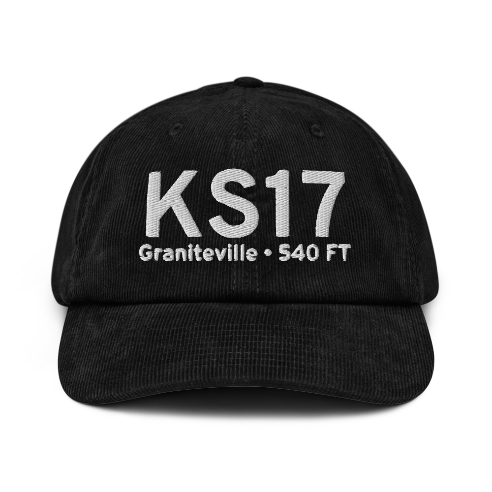 Twin Lakes Airport (KS17) ICAO Hat 