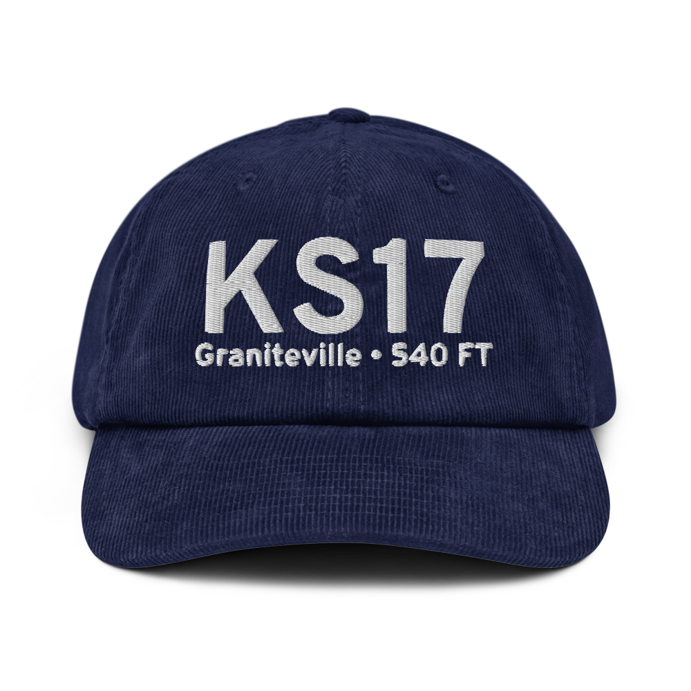 Twin Lakes Airport (KS17) ICAO Hat 