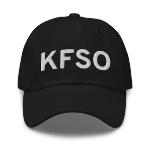 Franklin County State Airport (KFSO) ICAO Hat
