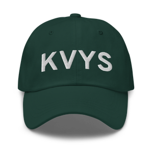 Illinois Valley Regional Airport-Walter A Duncan Field (KVYS) ICAO Hat