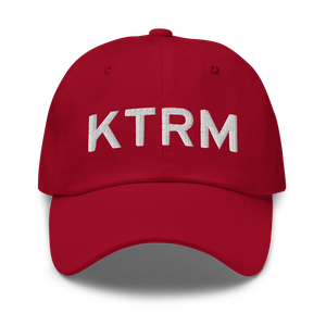 Jacqueline Cochran Regional Airport (KTRM) ICAO Hat