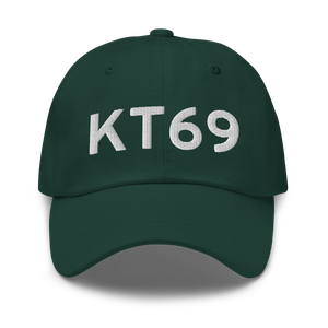 Alfred C 'Bubba' Thomas Airport (KT69) ICAO Hat