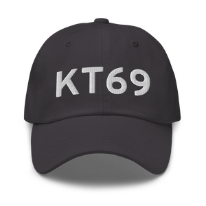 Alfred C 'Bubba' Thomas Airport (KT69) ICAO Hat