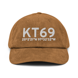 Alfred C 'Bubba' Thomas Airport (KT69) ICAO Hat