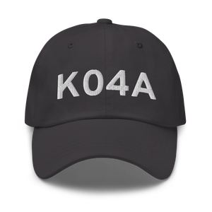 Frank Sikes Airport (K04A) ICAO Hat
