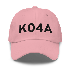 Frank Sikes Airport (K04A) ICAO Hat