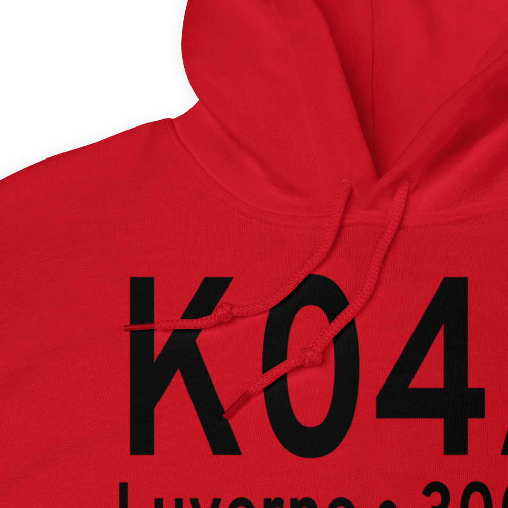 Frank Sikes Airport (K04A) ICAO Hoodie Sweatshirt 