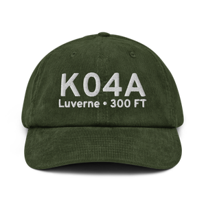 Frank Sikes Airport (K04A) ICAO Hat