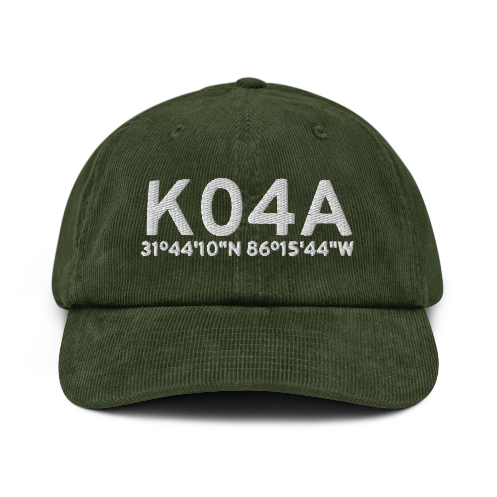 Frank Sikes Airport (K04A) ICAO Hat 