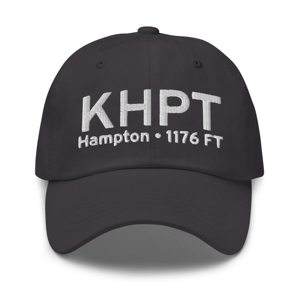 Hampton Municipal Airport (KHPT) ICAO Hat 