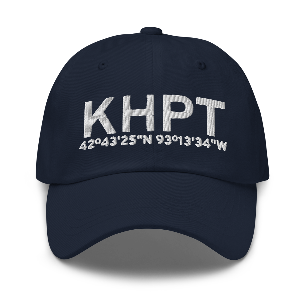 Hampton Municipal Airport (KHPT) ICAO Hat 