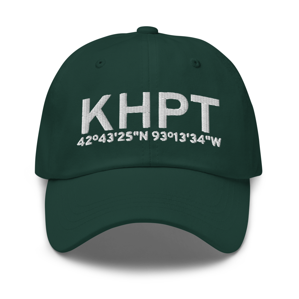 Hampton Municipal Airport (KHPT) ICAO Hat 