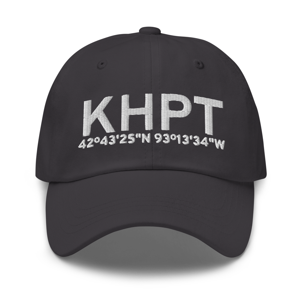 Hampton Municipal Airport (KHPT) ICAO Hat 