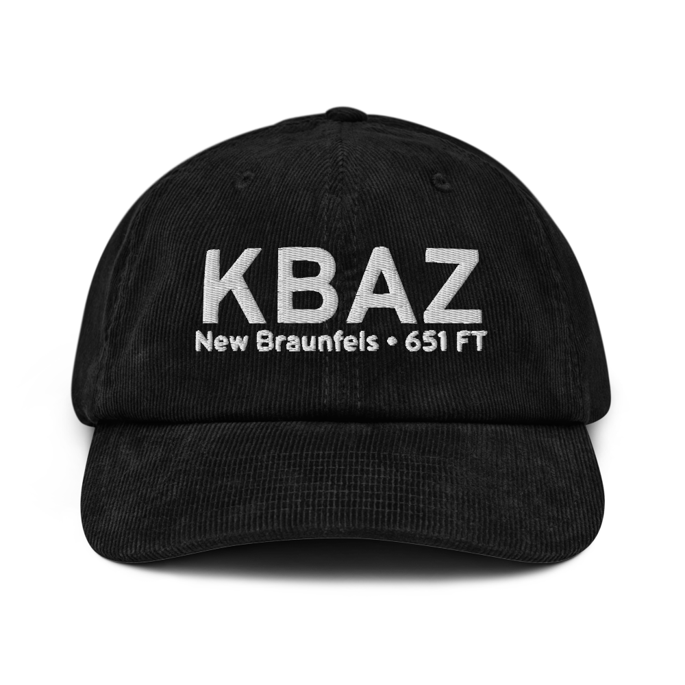 New Braunfels Municipal Airport (KBAZ) ICAO Hat 