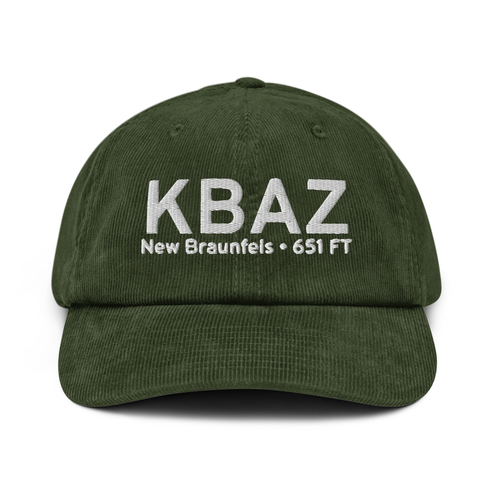 New Braunfels Municipal Airport (KBAZ) ICAO Hat 