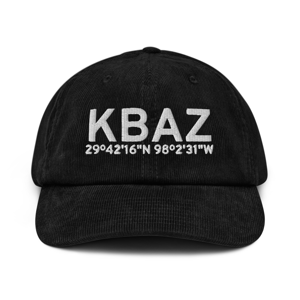 New Braunfels Municipal Airport (KBAZ) ICAO Hat 