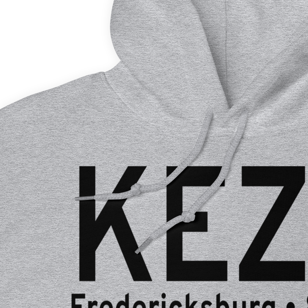 Shannon Airport (KEZF) ICAO Hoodie Sweatshirt 