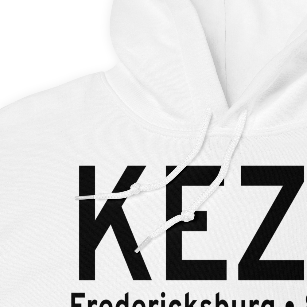 Shannon Airport (KEZF) ICAO Hoodie Sweatshirt 