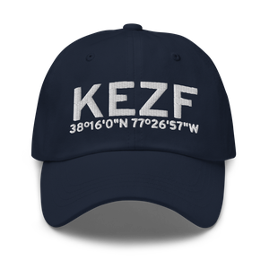 Shannon Airport (KEZF) ICAO Hat