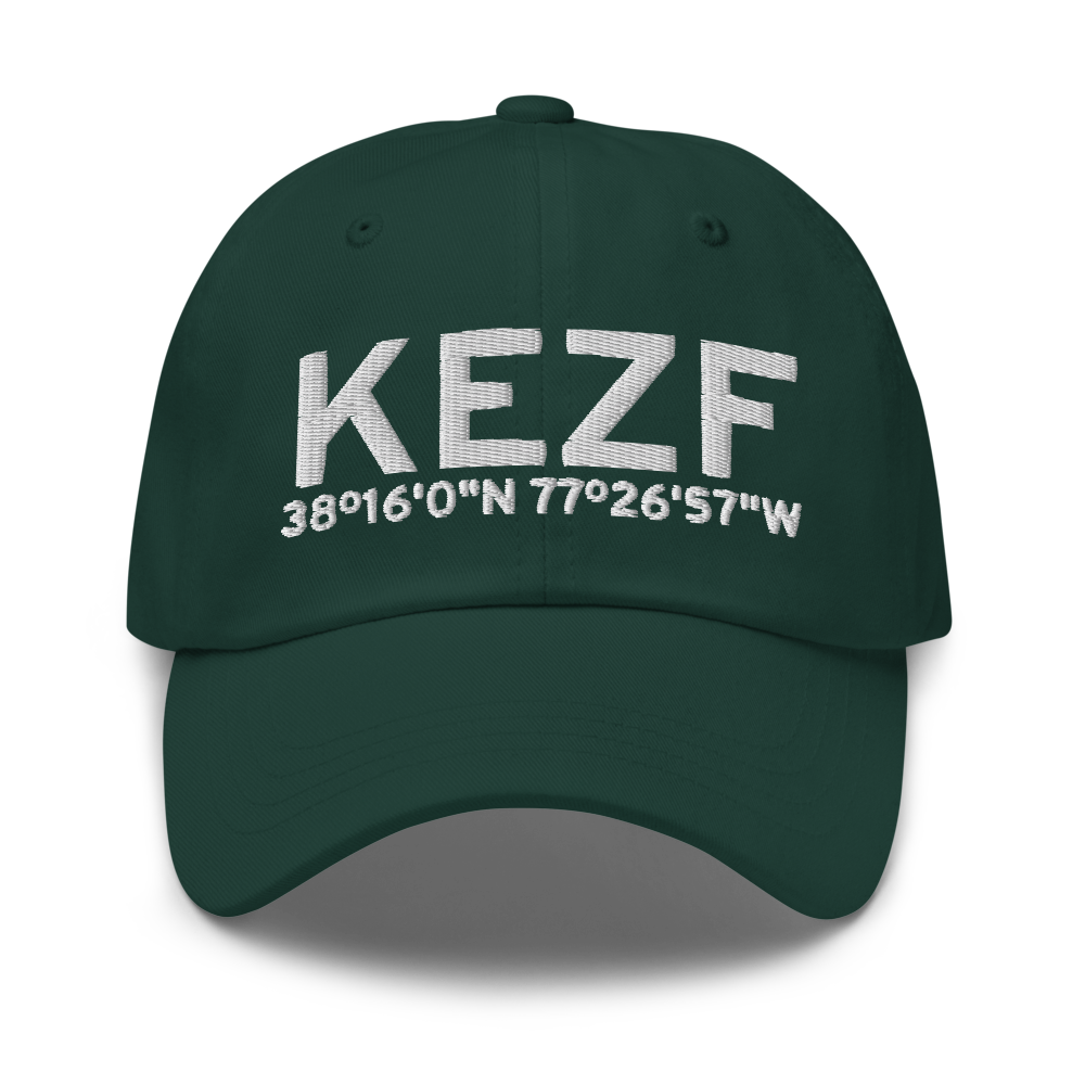 Shannon Airport (KEZF) ICAO Hat 