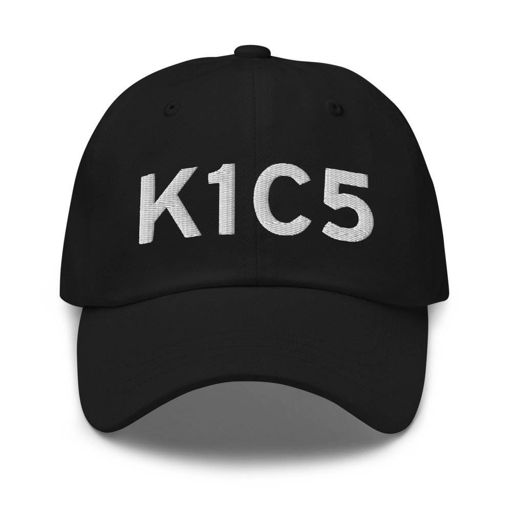 Bolingbrook's Clow International Airport (K1C5) ICAO Hat 