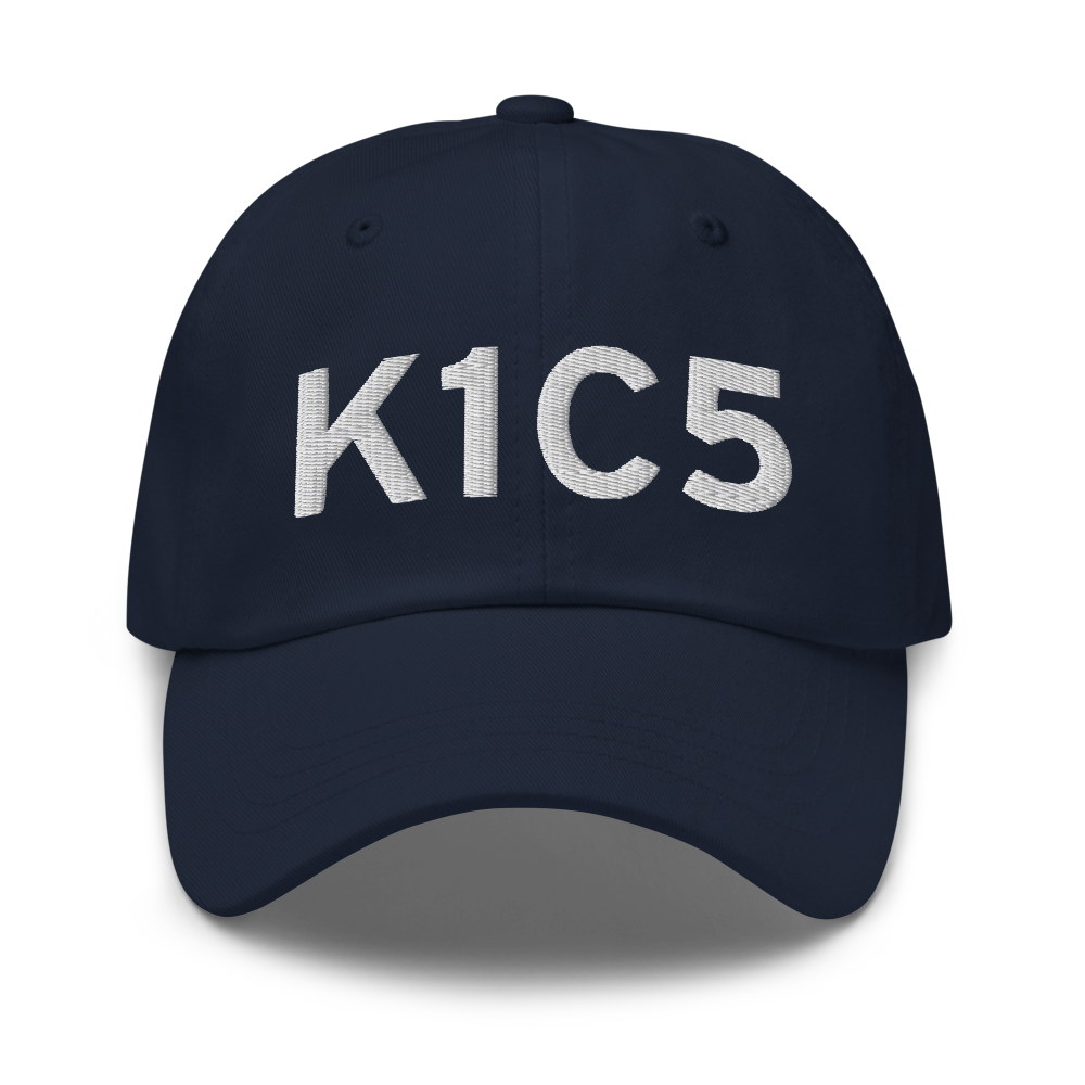 Bolingbrook's Clow International Airport (K1C5) ICAO Hat 