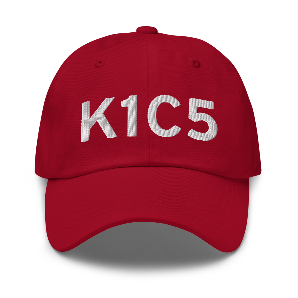 Bolingbrook's Clow International Airport (K1C5) ICAO Hat 