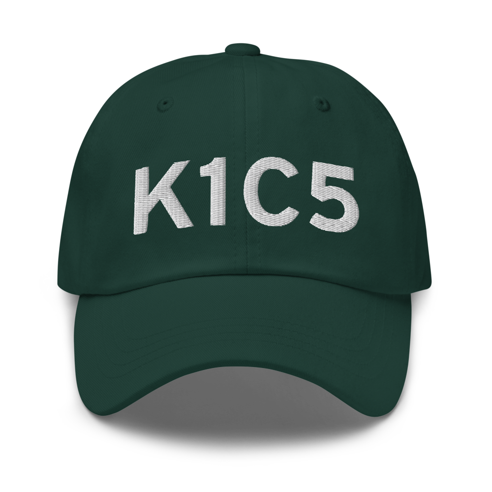 Bolingbrook's Clow International Airport (K1C5) ICAO Hat 