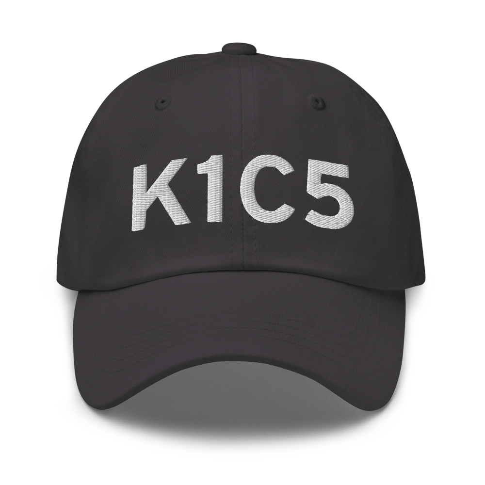 Bolingbrook's Clow International Airport (K1C5) ICAO Hat 