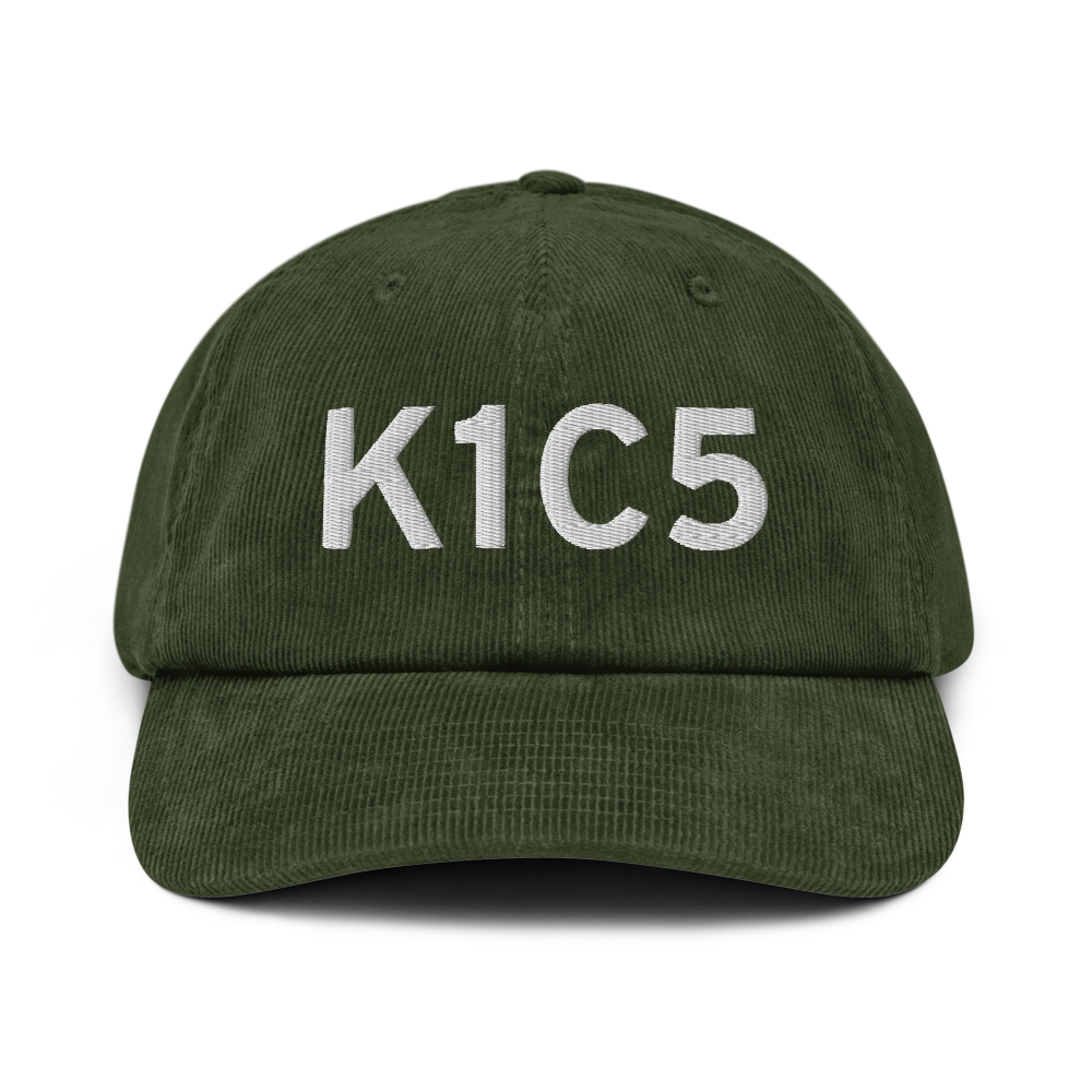 Bolingbrook's Clow International Airport (K1C5) ICAO Hat 