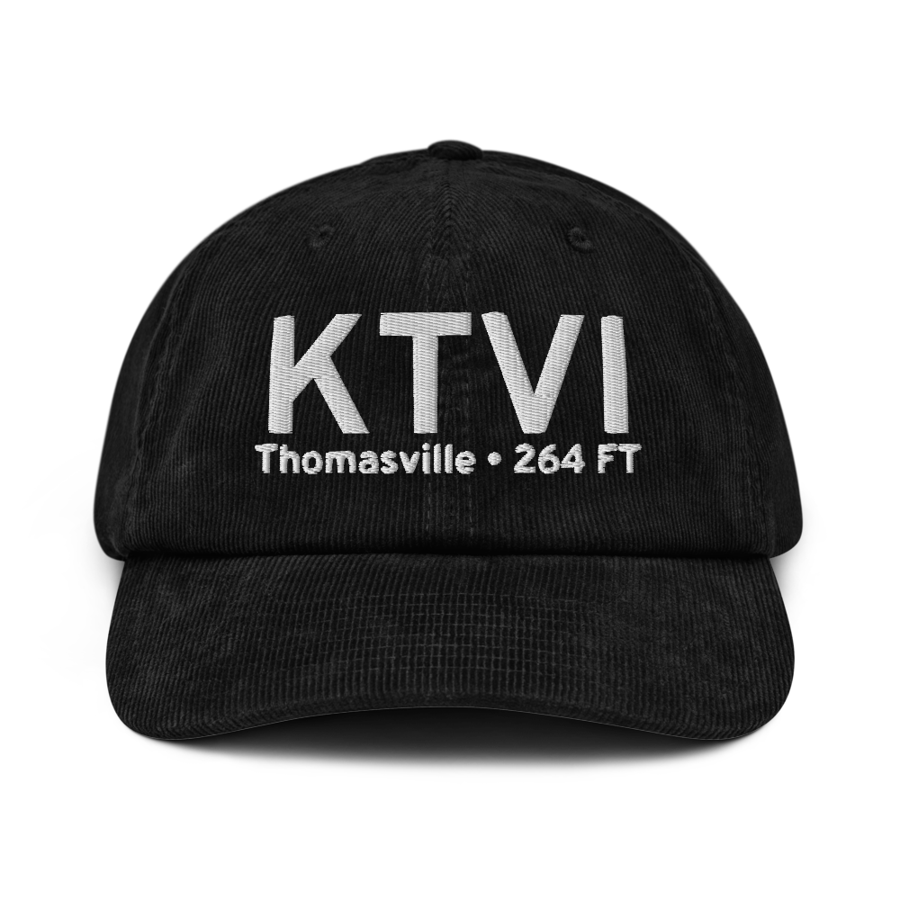 Thomasville Regional Airport (KTVI) ICAO Hat 