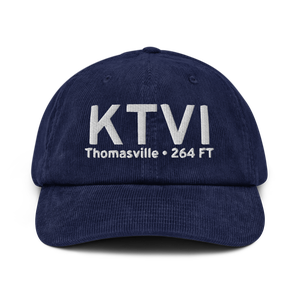 Thomasville Regional Airport (KTVI) ICAO Hat