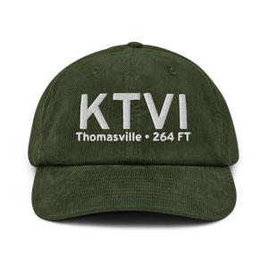 Thomasville Regional Airport (KTVI) ICAO Hat