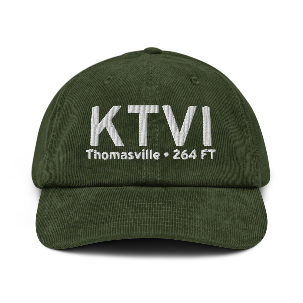 Thomasville Regional Airport (KTVI) ICAO Hat 
