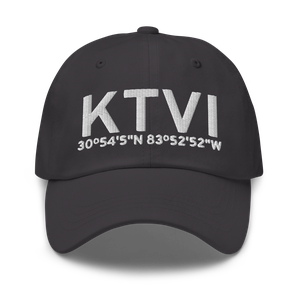 Thomasville Regional Airport (KTVI) ICAO Hat